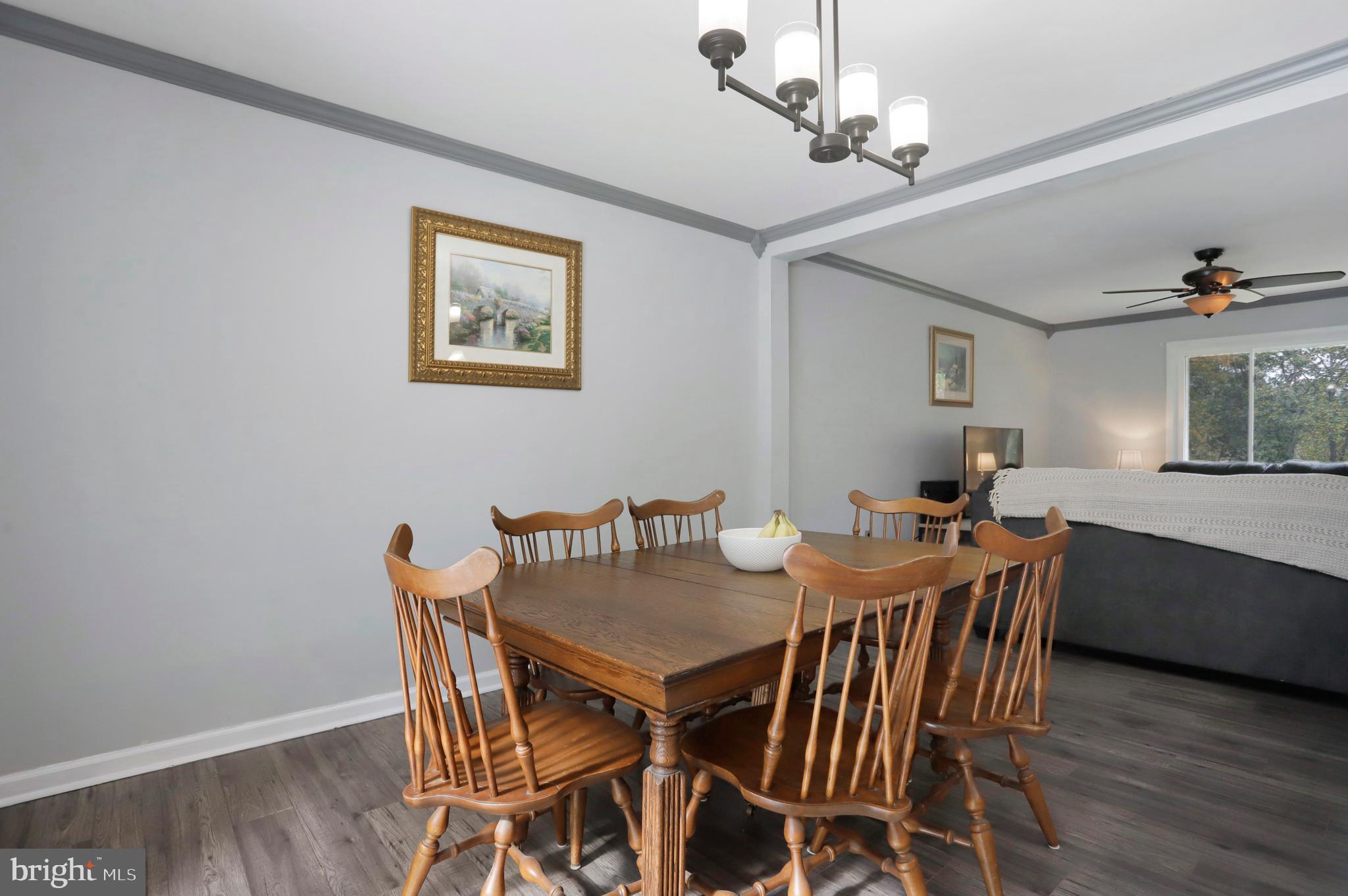 2705 Fridinger Mill Road Manchester, MD 21102 - Photo 10 of 33 Dining Room