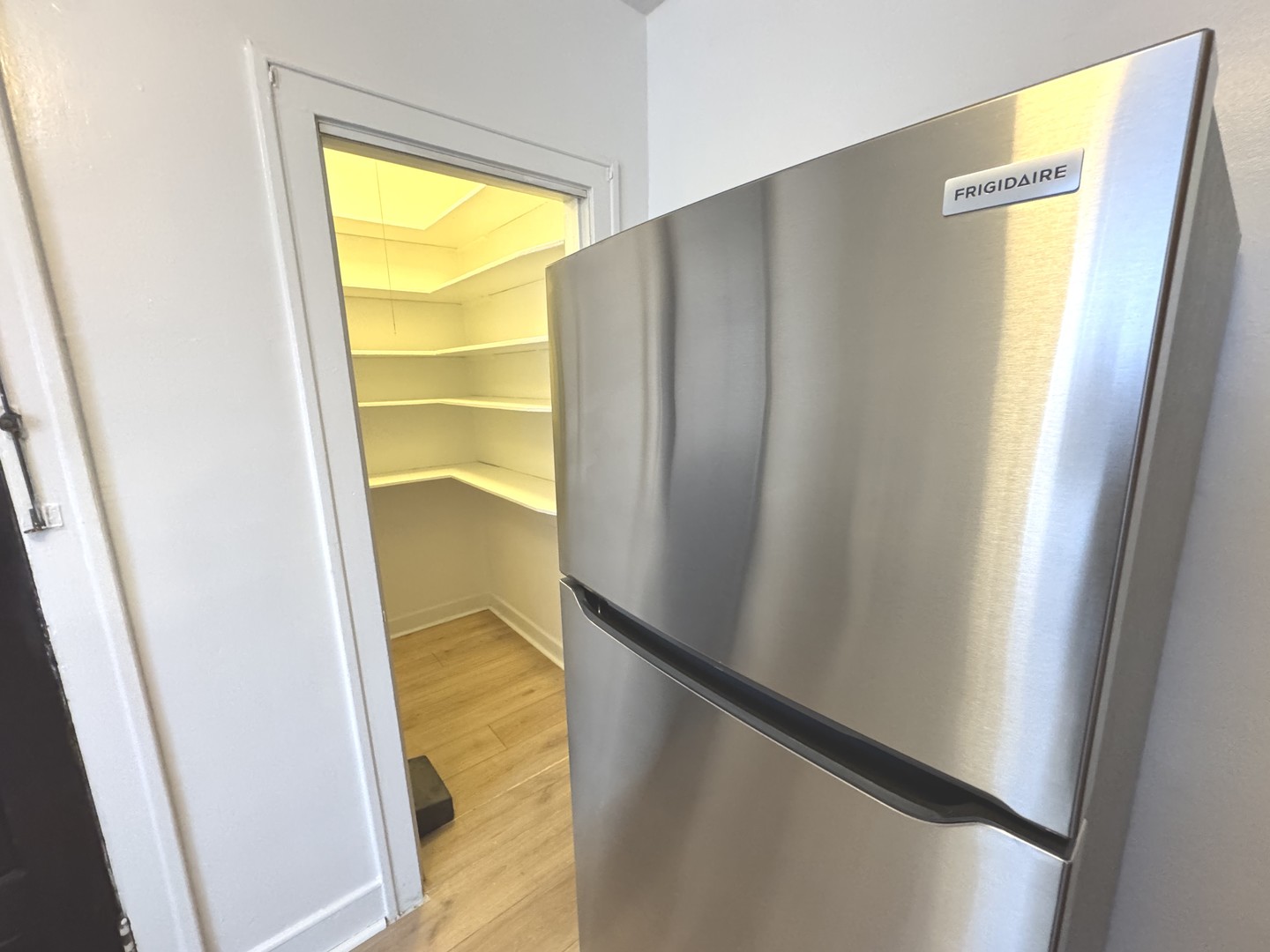 4428 North Laporte Avenue, Unit 2A Chicago, IL 60630 - Photo 19 of 22 a view of walk in closet with swimming pool