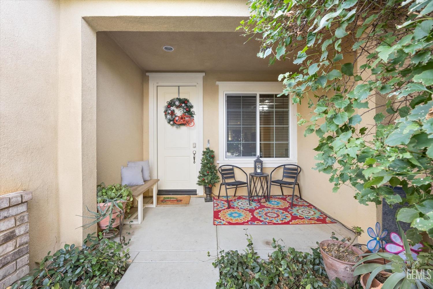 Undisclosed Address Bakersfield, CA 93313 - Photo 4 of 27 an outdoor space with plants