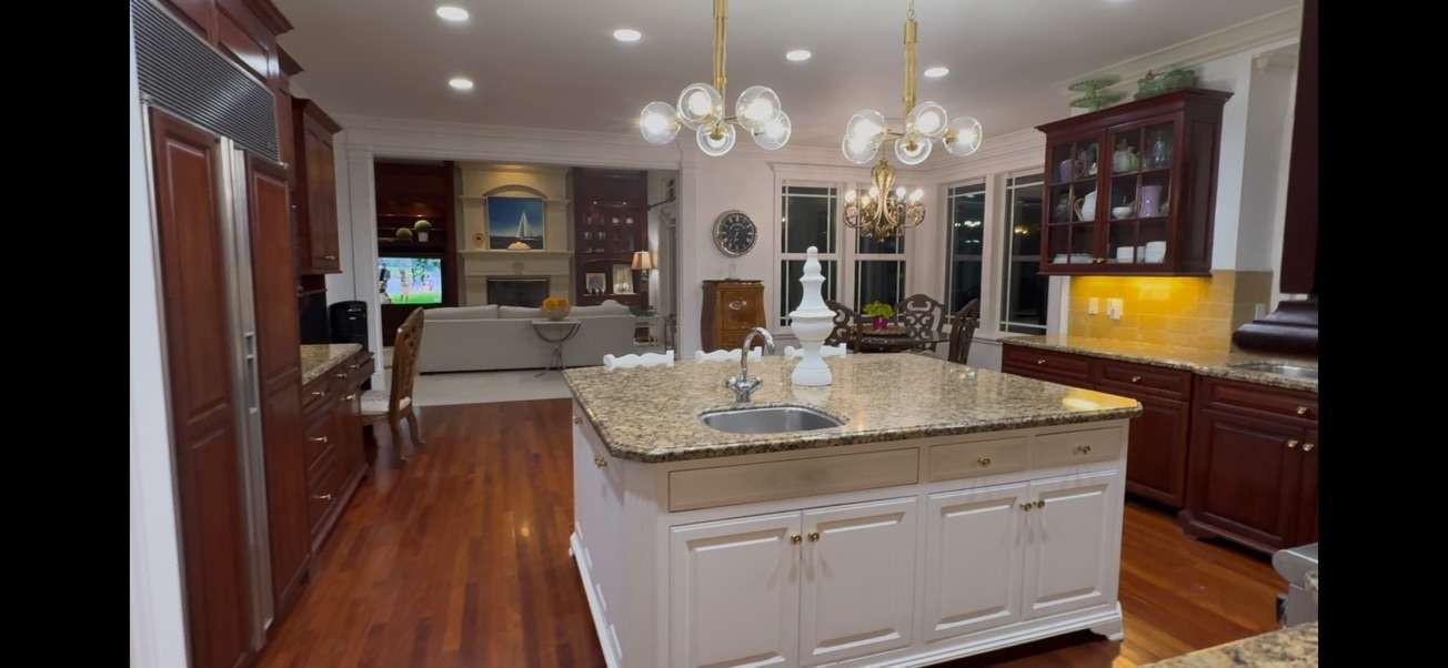 5403 Blackhawk Drive Danville, CA 94506 - Photo 15 of 47 a kitchen with a sink and cabinets