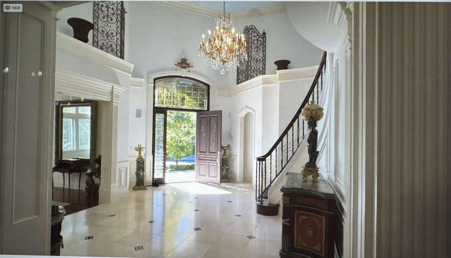 5403 Blackhawk Drive Danville, CA 94506 - Photo 5 of 47 a view of a hallway with windows