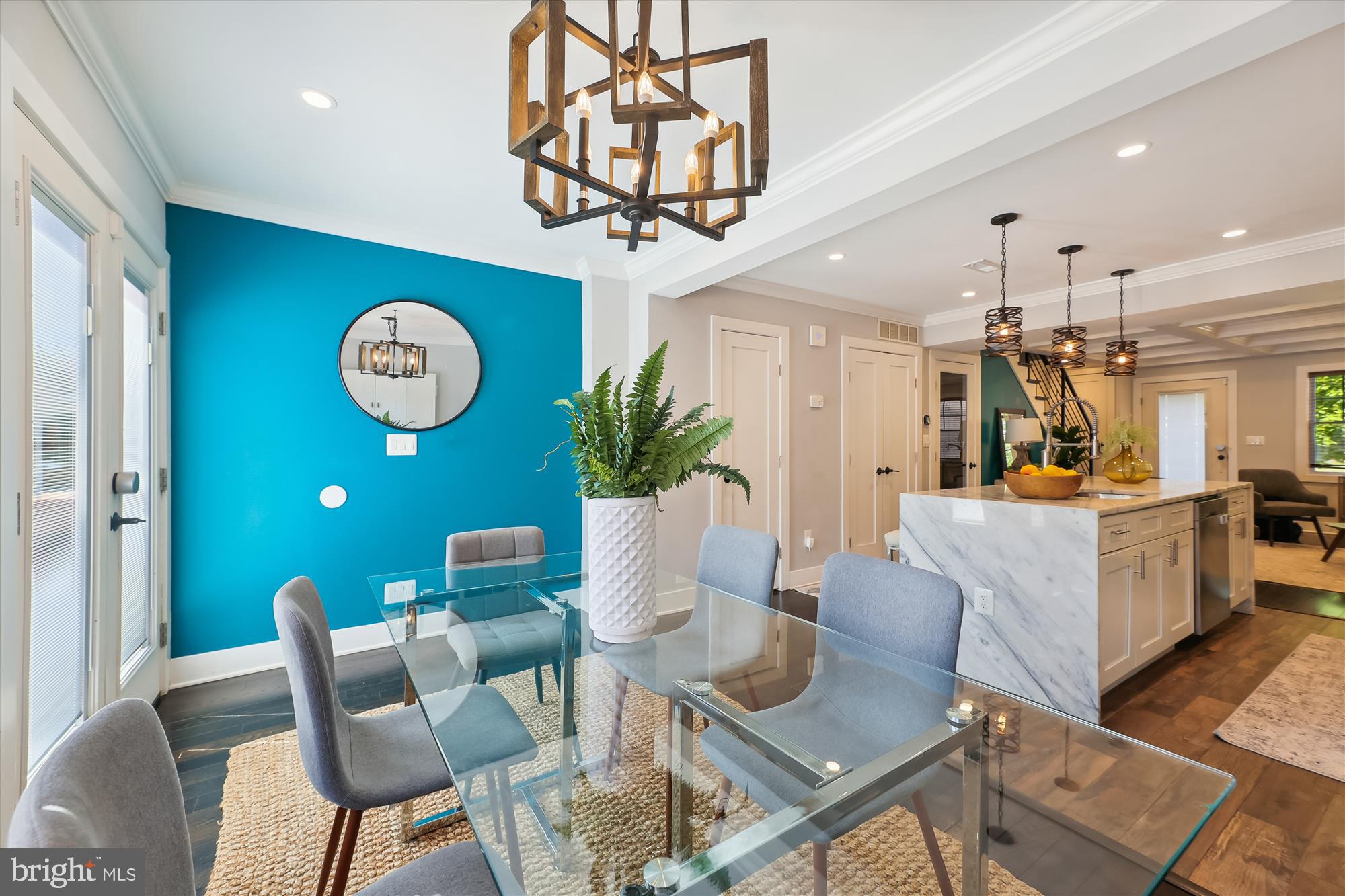 847 20th Street Northeast Washington, DC 20002 - Photo 11 of 52 Dining Area