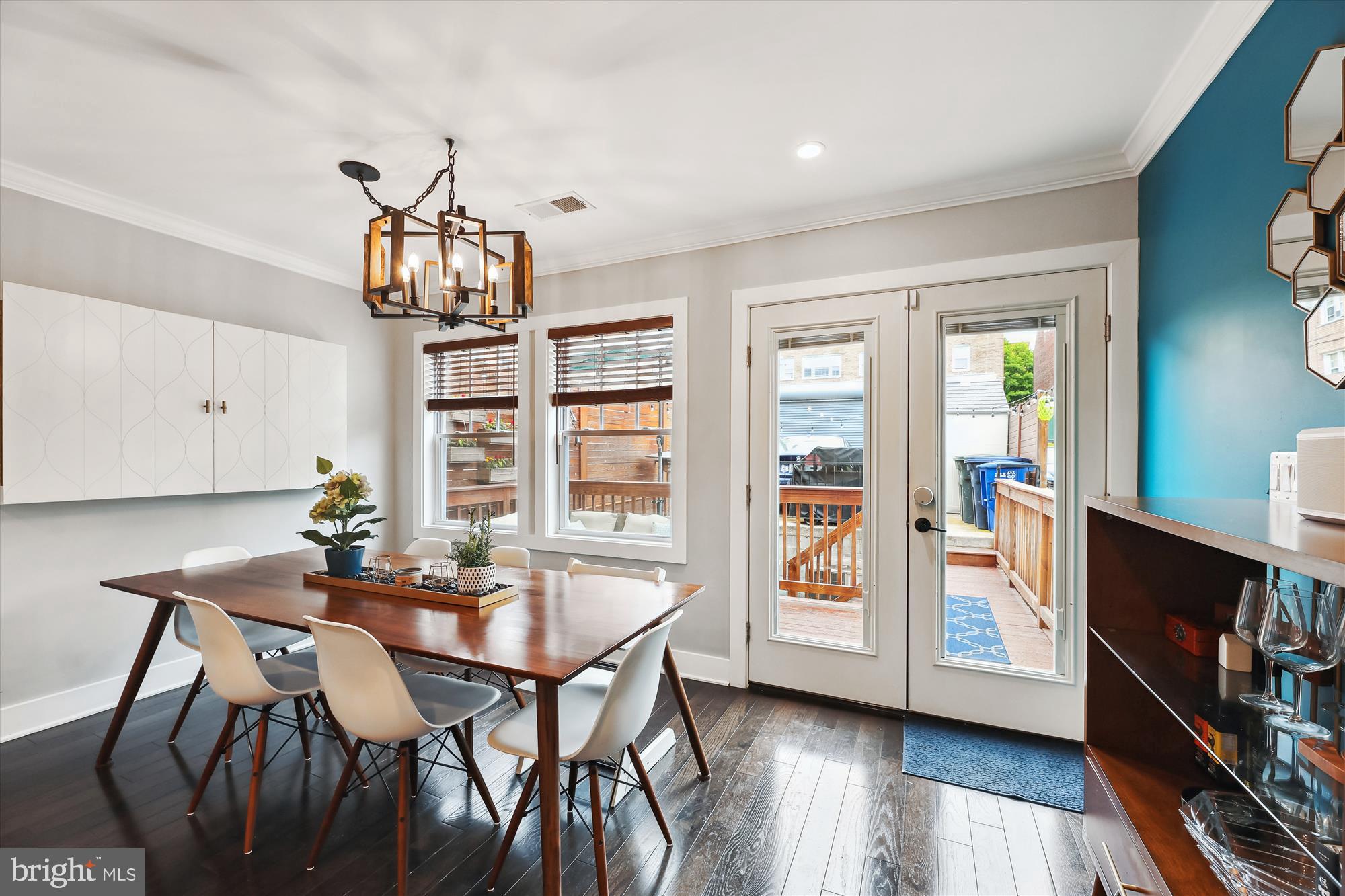 847 20th Street Northeast Washington, DC 20002 - Photo 12 of 52 Dining Room