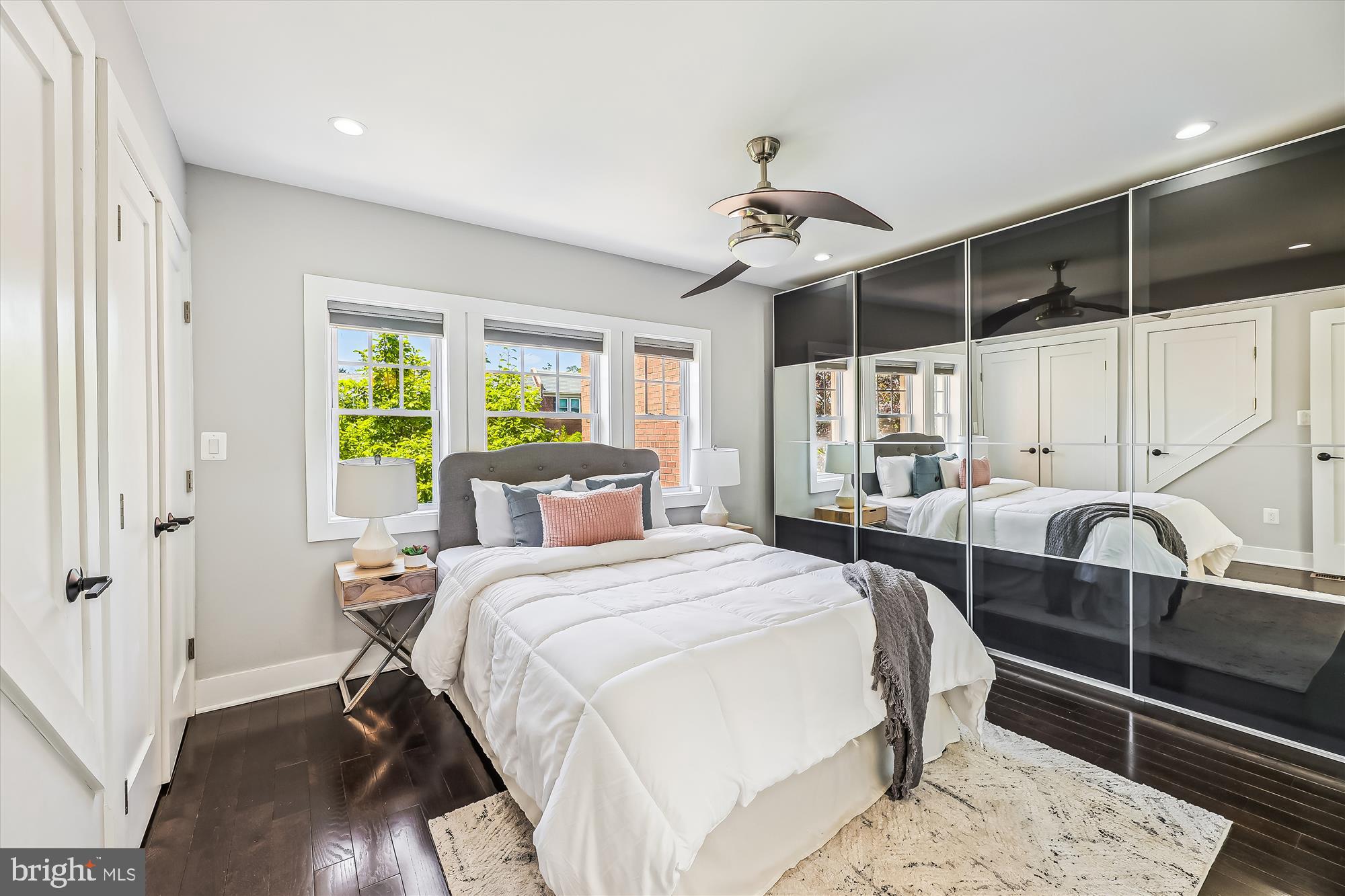 847 20th Street Northeast Washington, DC 20002 - Photo 16 of 52 Primary Bedroom