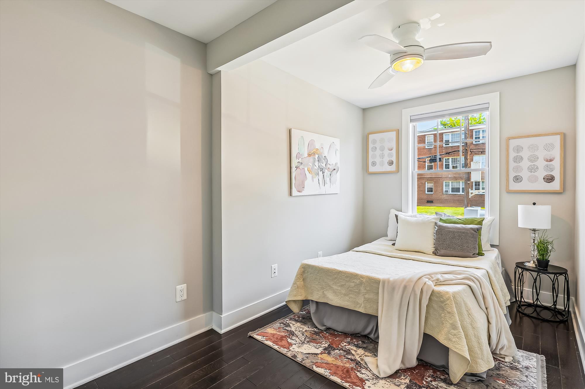 847 20th Street Northeast Washington, DC 20002 - Photo 19 of 52 Bedroom 2