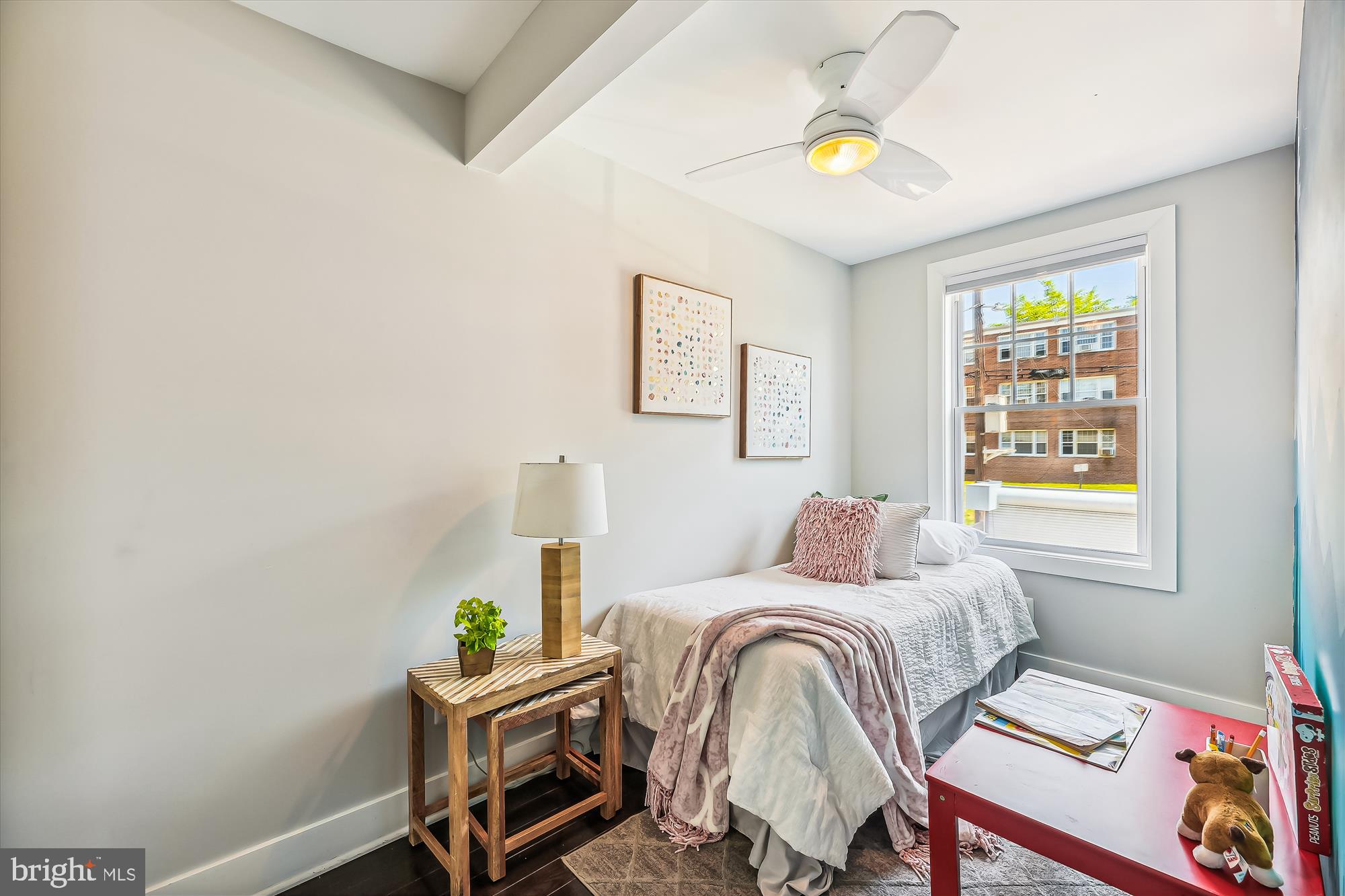 847 20th Street Northeast Washington, DC 20002 - Photo 21 of 52 Bedroom 3