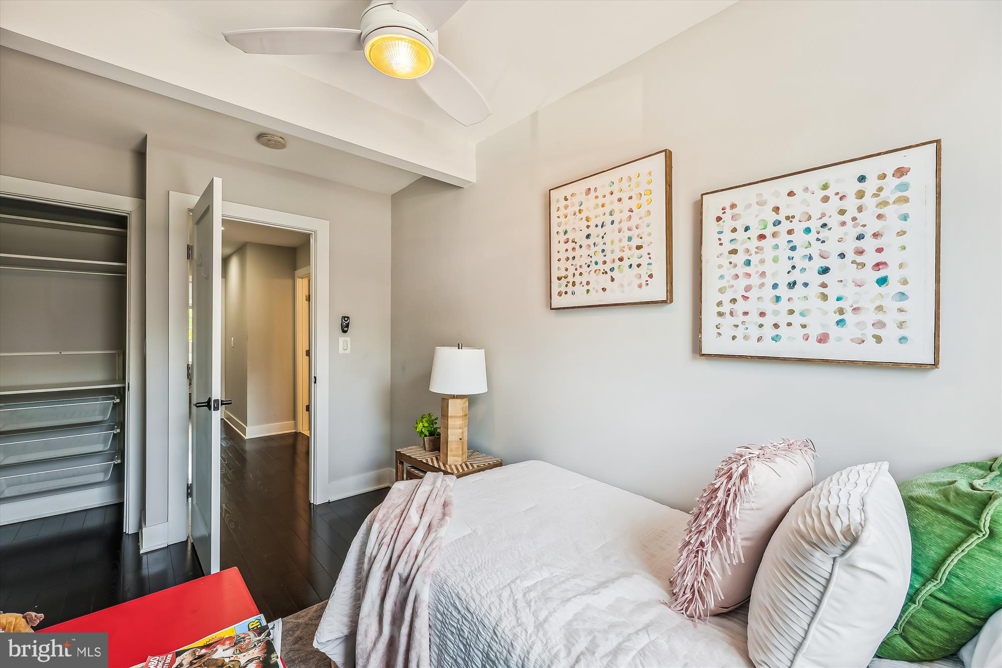 847 20th Street Northeast Washington, DC 20002 - Photo 22 of 52 Bedroom