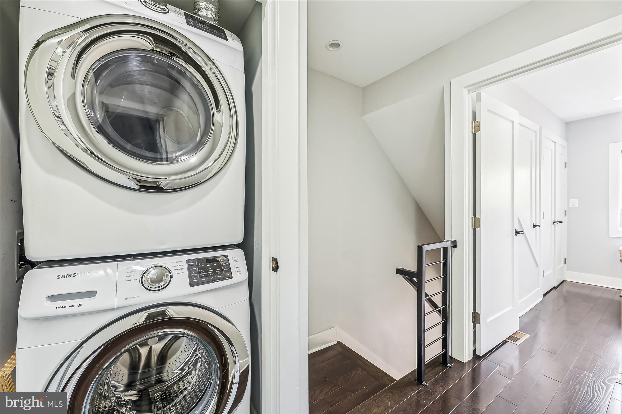 847 20th Street Northeast Washington, DC 20002 - Photo 25 of 52 Laundry