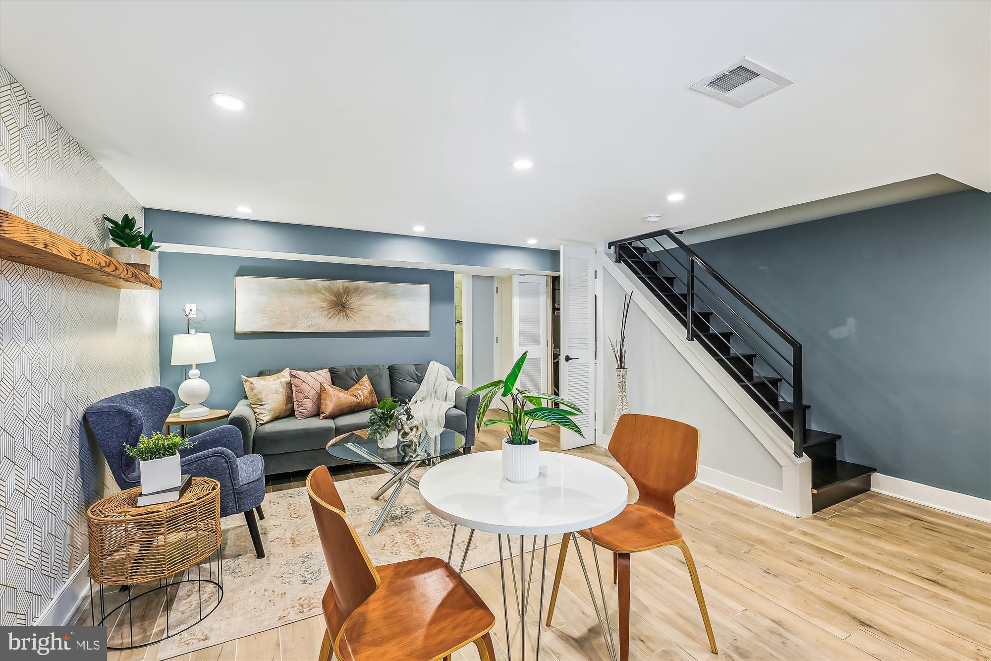 847 20th Street Northeast Washington, DC 20002 - Photo 26 of 52 Family Room