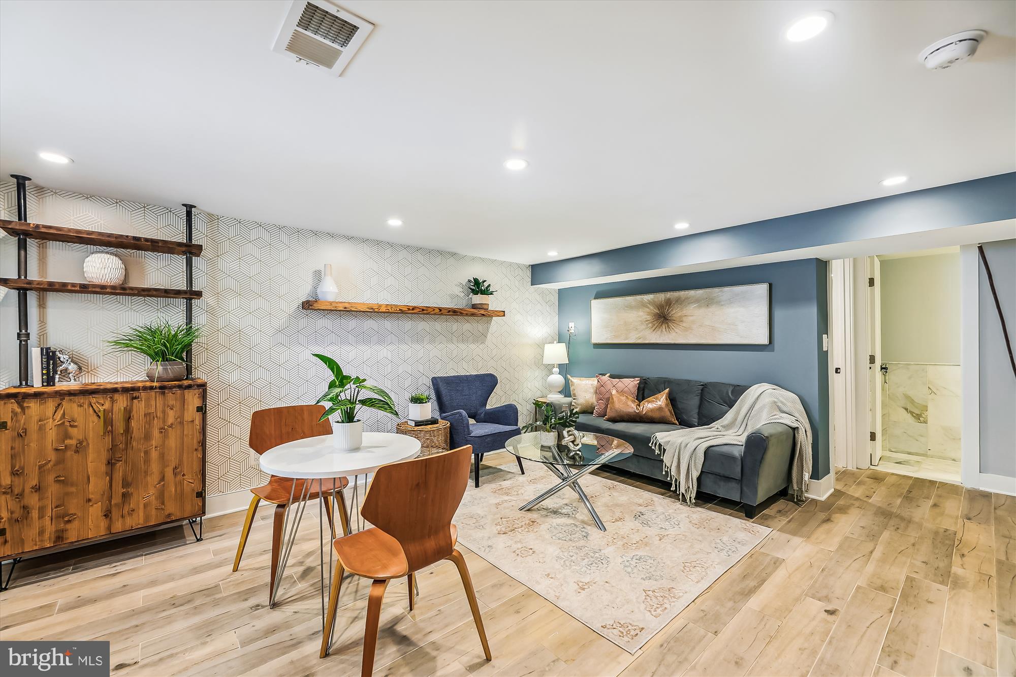 847 20th Street Northeast Washington, DC 20002 - Photo 27 of 52 Family Room