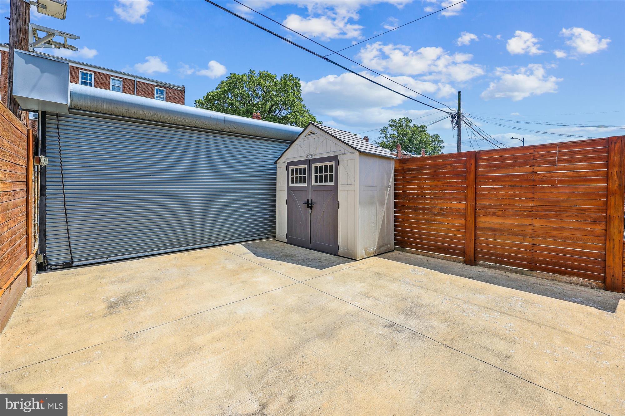 847 20th Street Northeast Washington, DC 20002 - Photo 37 of 52 Car Port