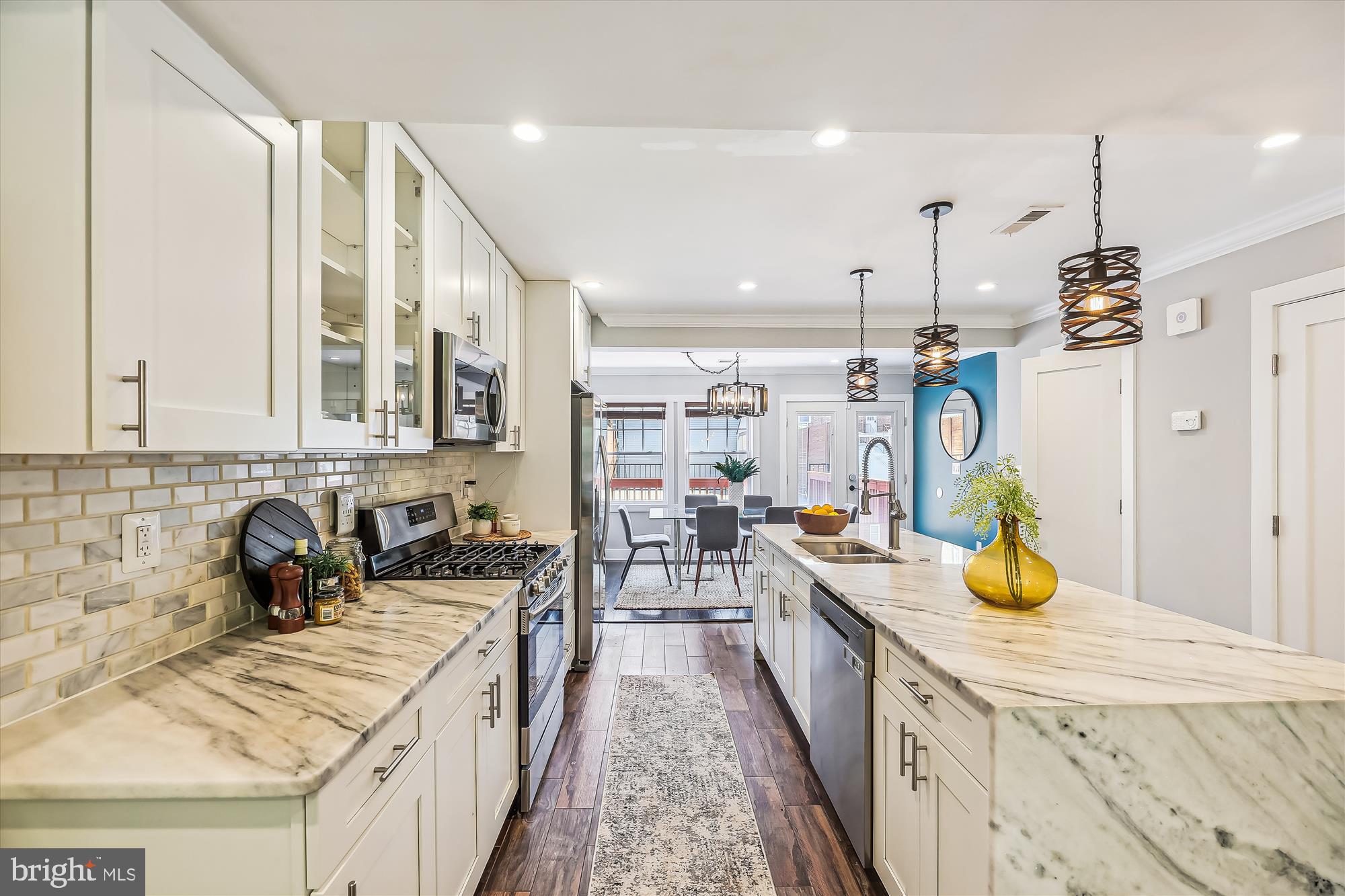 847 20th Street Northeast Washington, DC 20002 - Photo 5 of 52 Kitchen