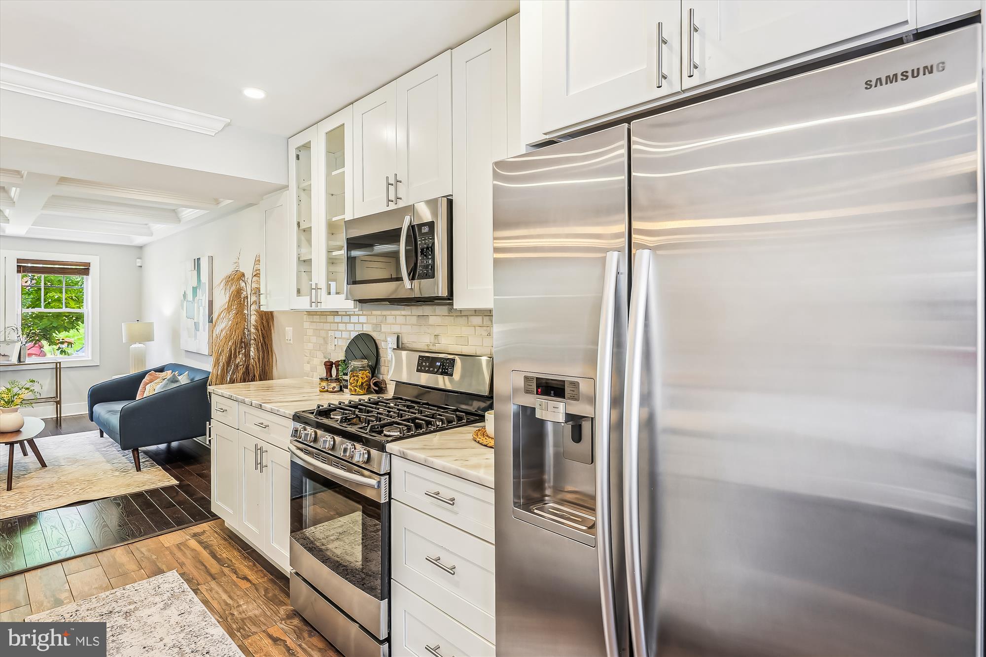 847 20th Street Northeast Washington, DC 20002 - Photo 6 of 52 Kitchen
