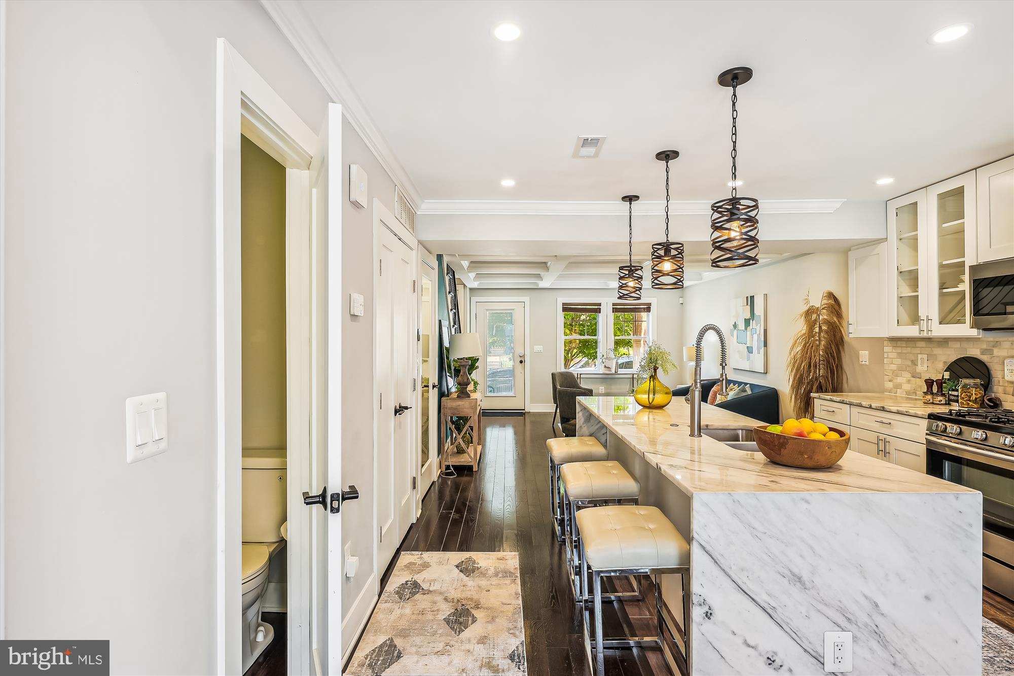 847 20th Street Northeast Washington, DC 20002 - Photo 7 of 52 Kitchen