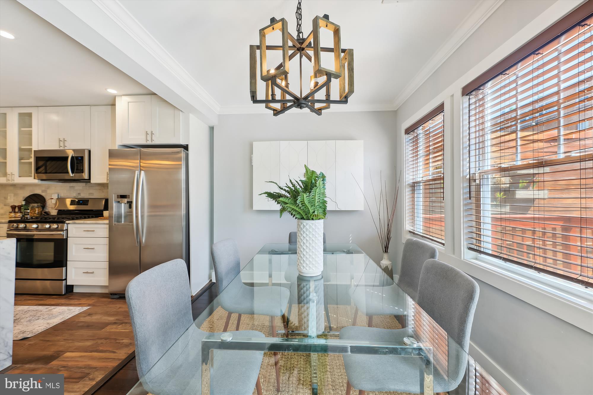 847 20th Street Northeast Washington, DC 20002 - Photo 10 of 52 Dining Area