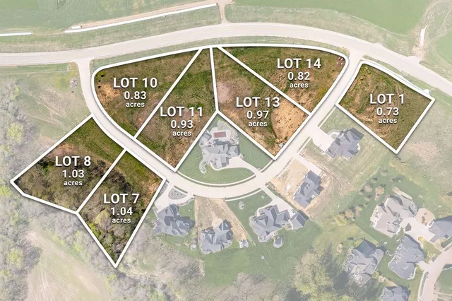 $155,000 | Lot 11 250th Avenue, Bettendorf, IA 52722