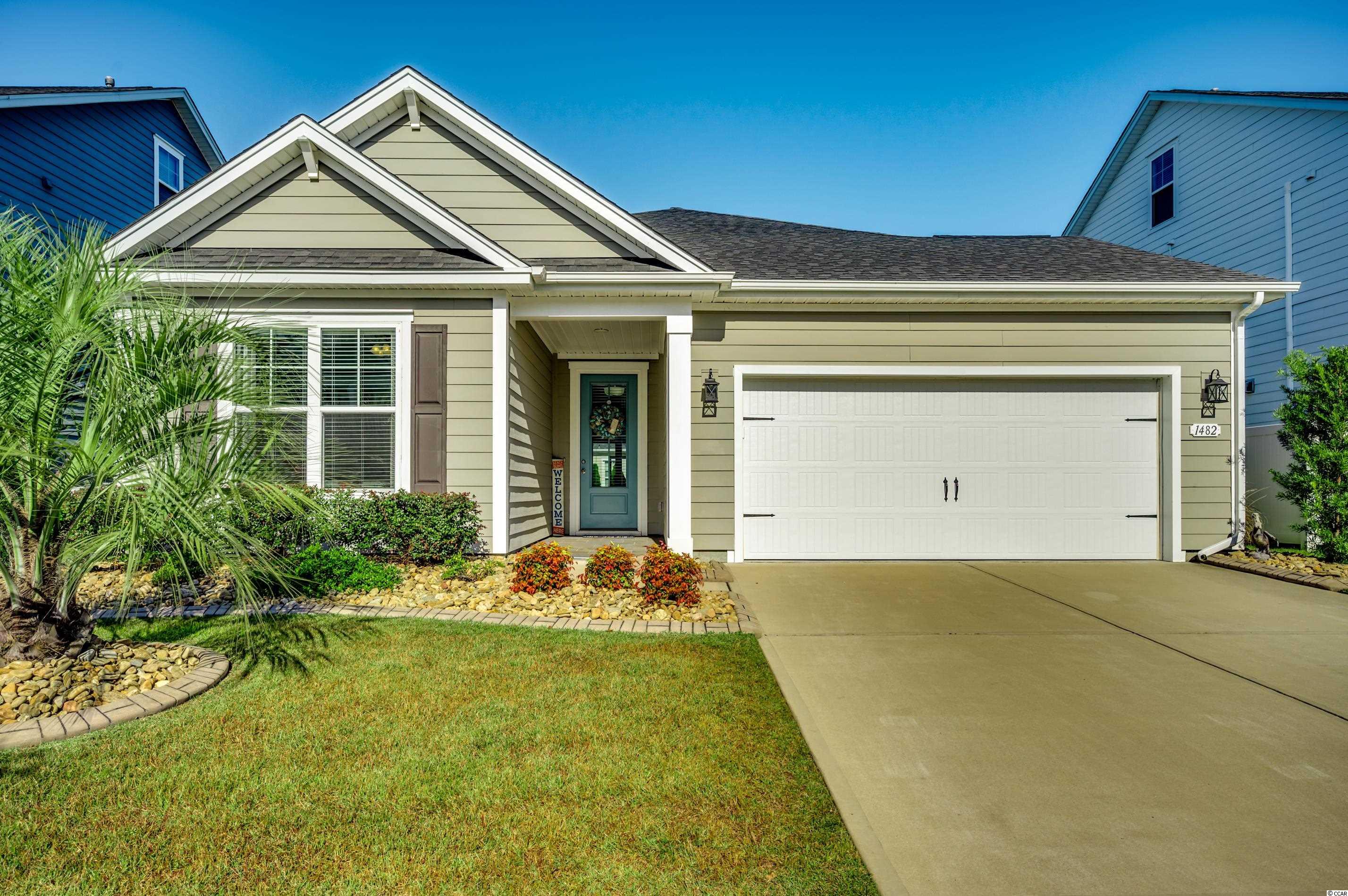 1482 Parish Way Myrtle Beach, SC 29577 - Photo 1 of 40 Gallery Image 1
