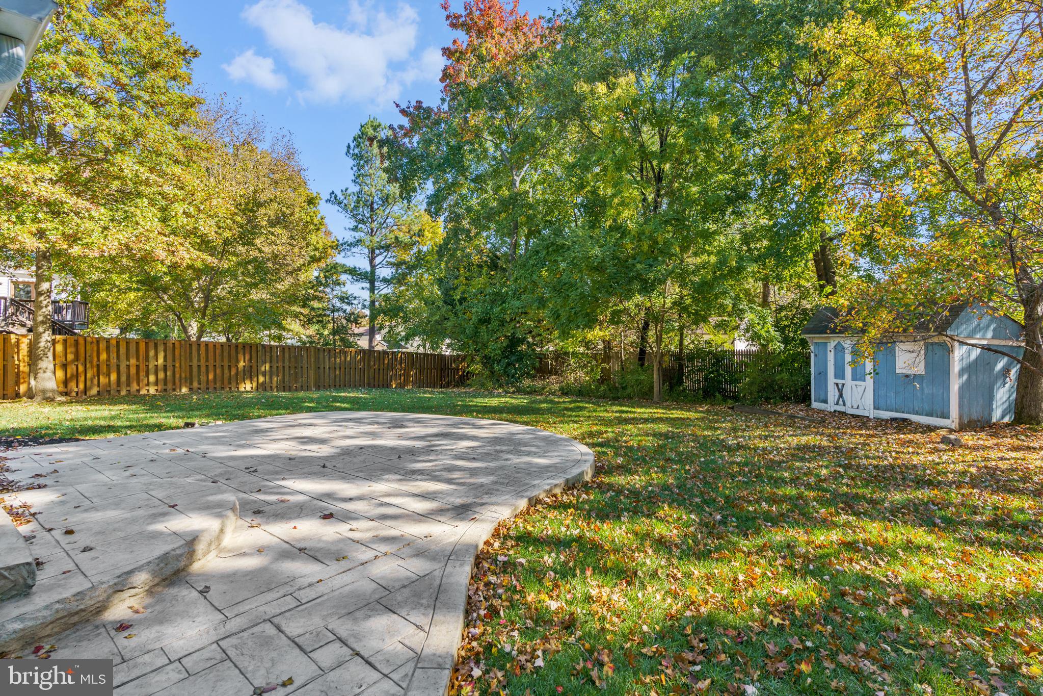 1106 Devon Street Herndon, VA 20170 - Photo 24 of 26 Backyard Exterior