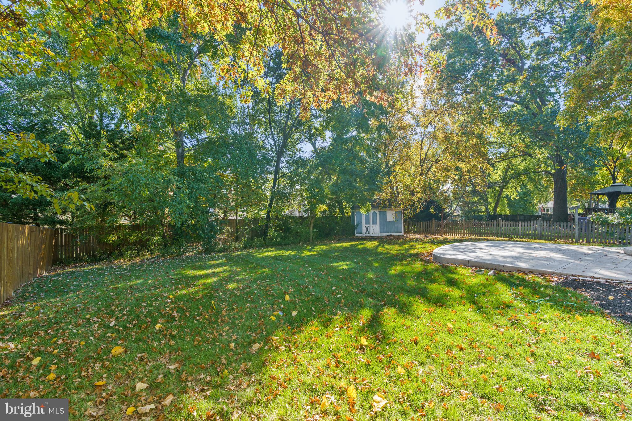 1106 Devon Street Herndon, VA 20170 - Photo 25 of 26 Backyard Exterior