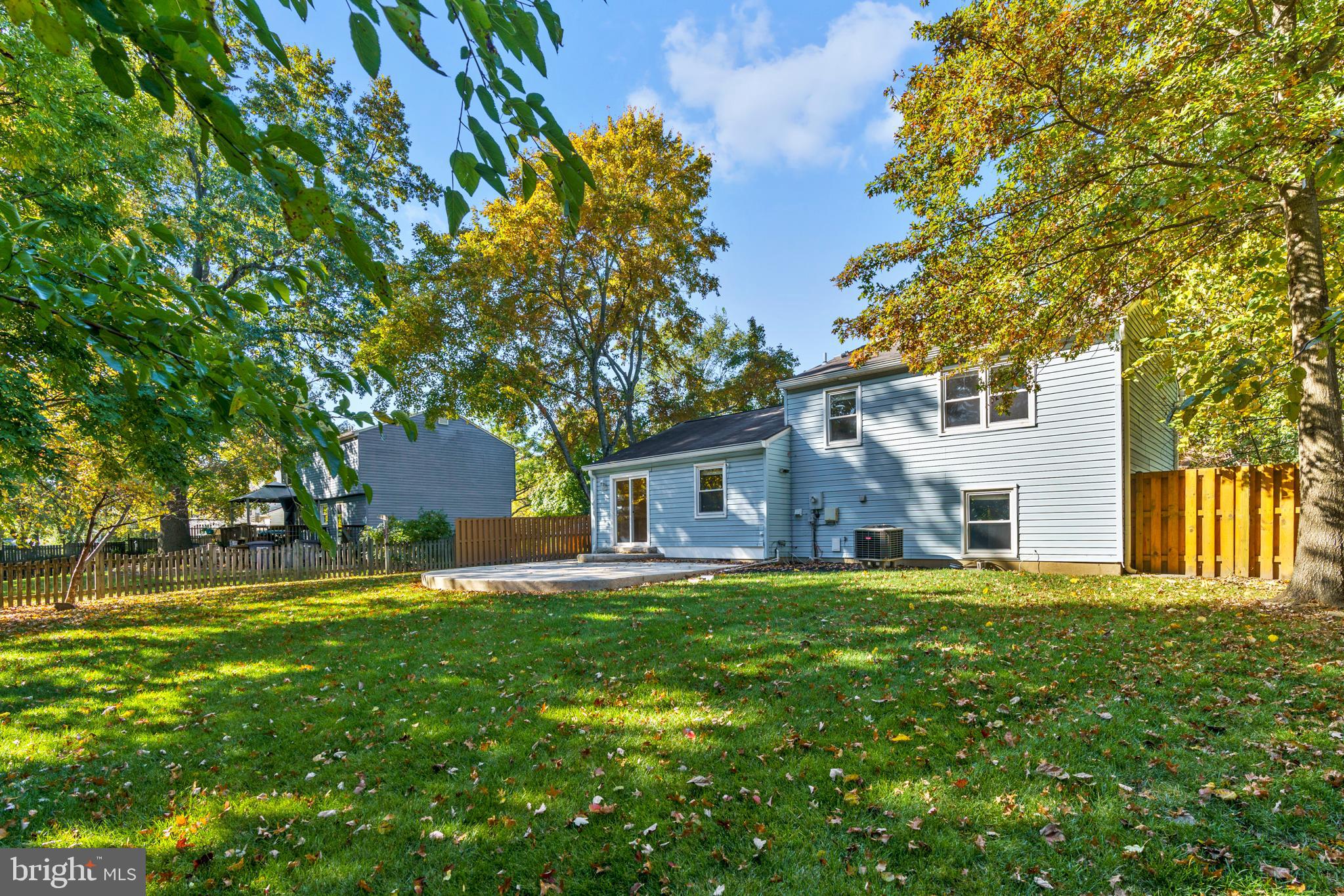 1106 Devon Street Herndon, VA 20170 - Photo 26 of 26 Backyard Exterior