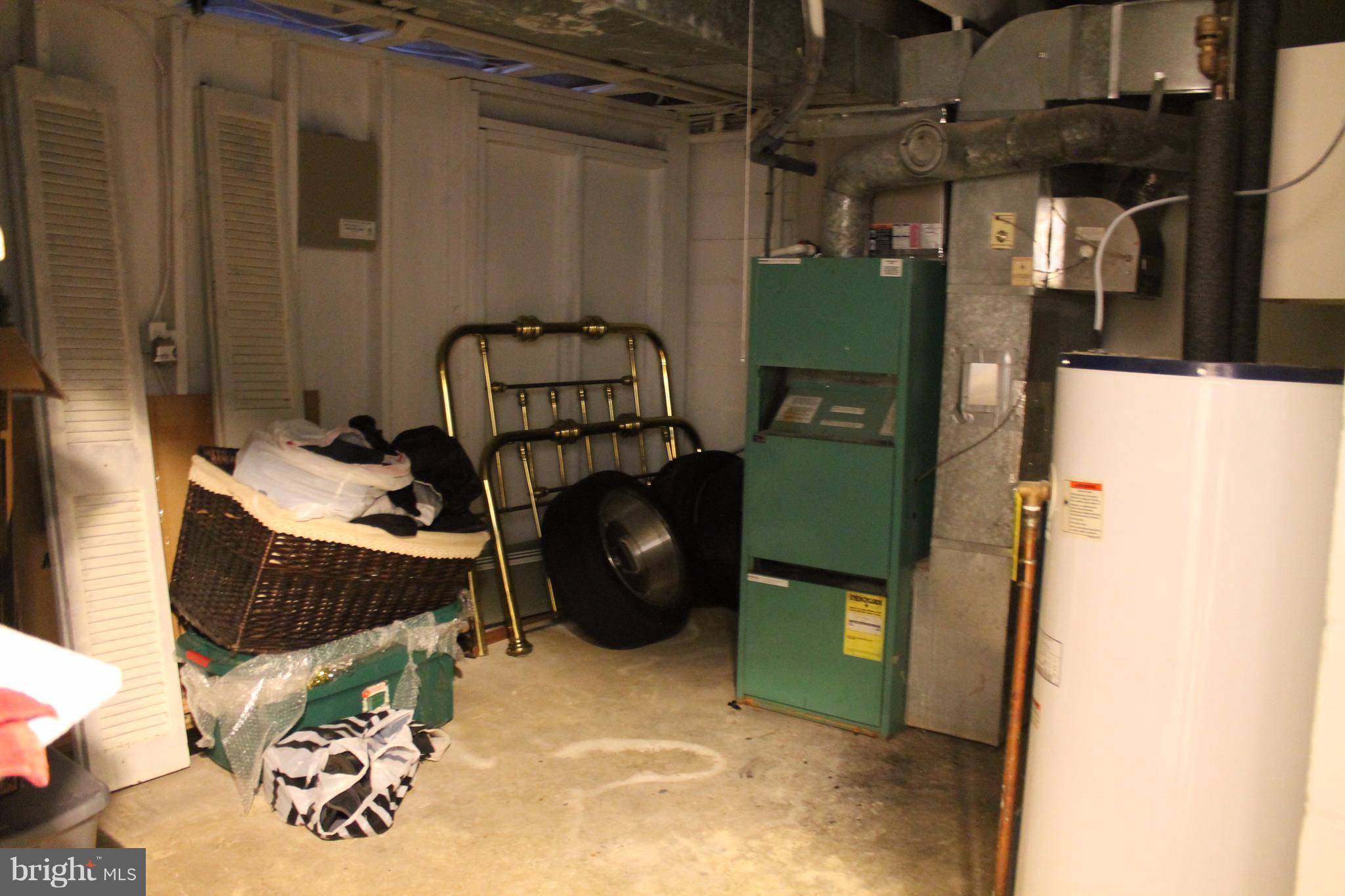8420 Fort Foote Road Fort Washington, MD 20744 - Photo 29 of 30 Furnace Room
