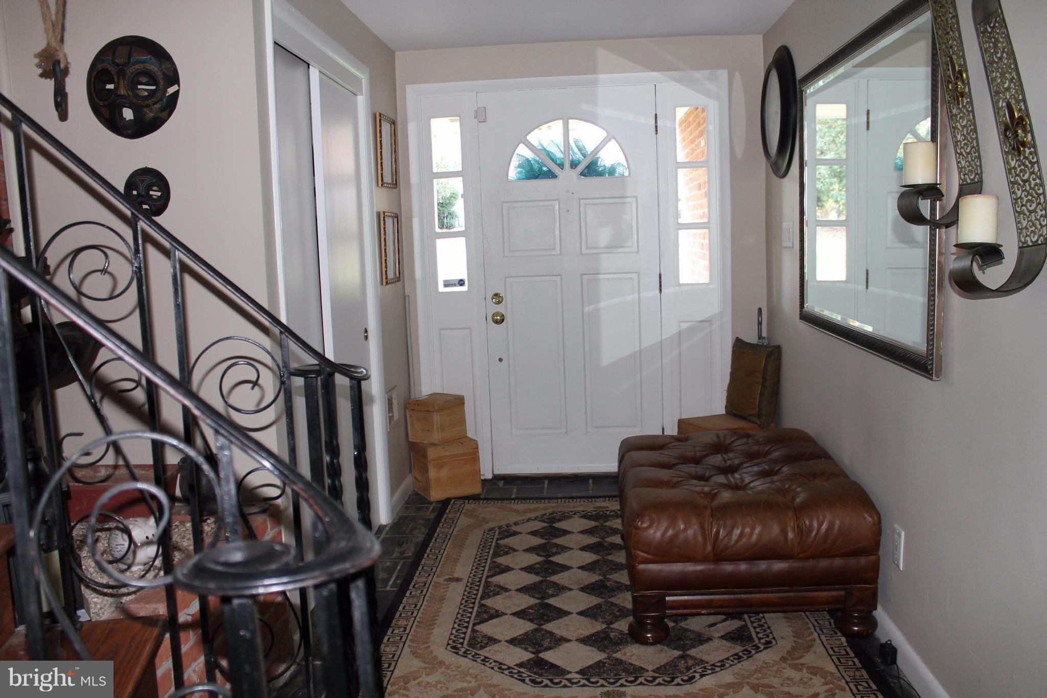8420 Fort Foote Road Fort Washington, MD 20744 - Photo 6 of 30 Entrance Foyer