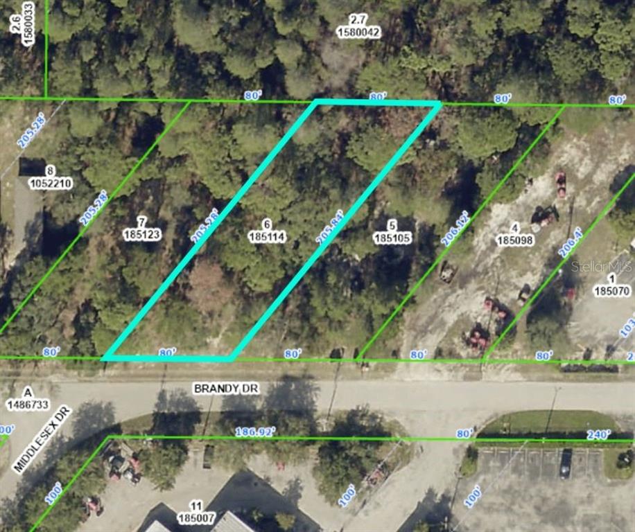 Brandy Dr Spring Hill Spring Hill, FL 34607 - Photo 1 of 1