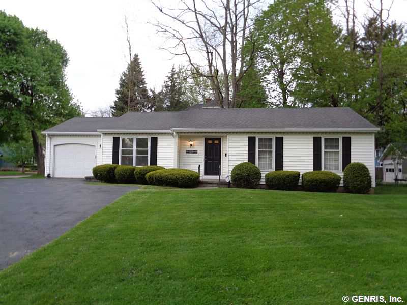 760 Winton Road North Rochester, NY 14609 - Photo 1 of 1 Exterior Front.