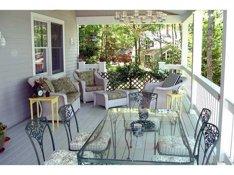 60 Pinkham Road New Harbor, ME 04554 - Photo 7 of 14 Other. Porch