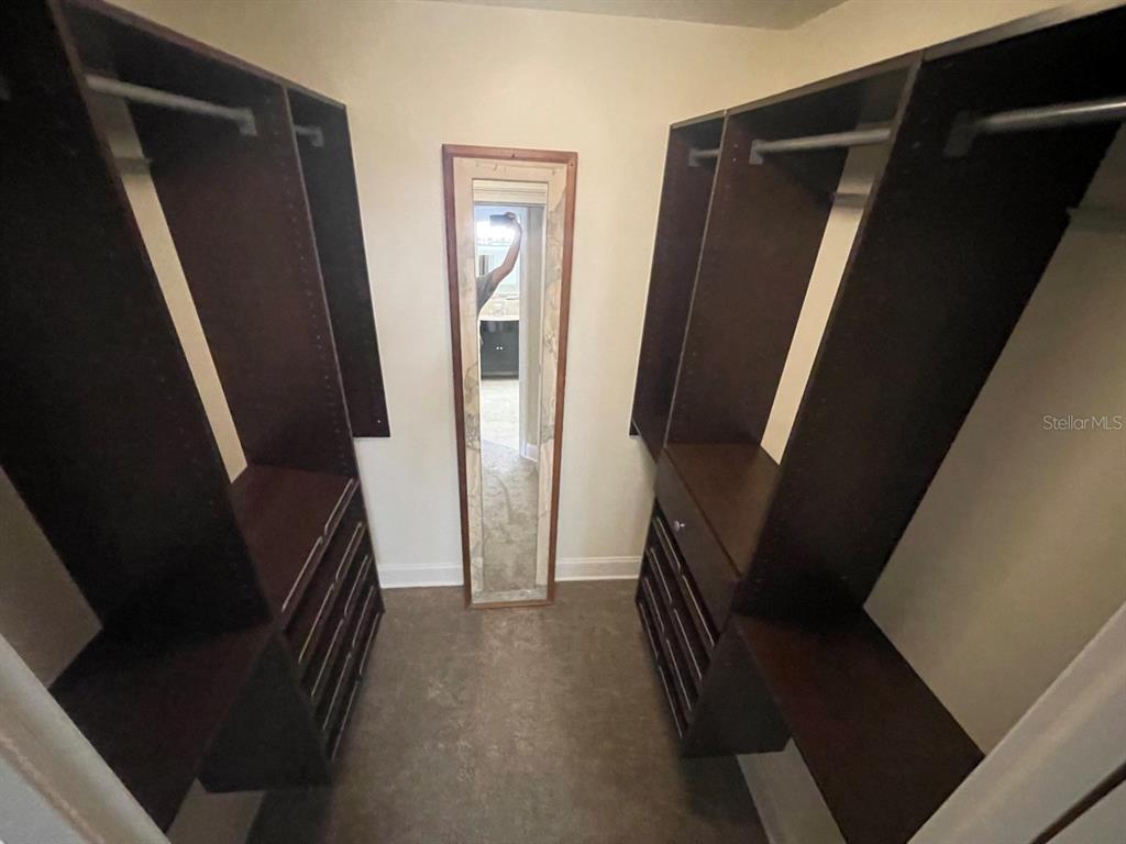 516 Little Wekiva Road Altamonte Springs, FL 32714 - Photo 13 of 40 Master Bedroom Walk-In