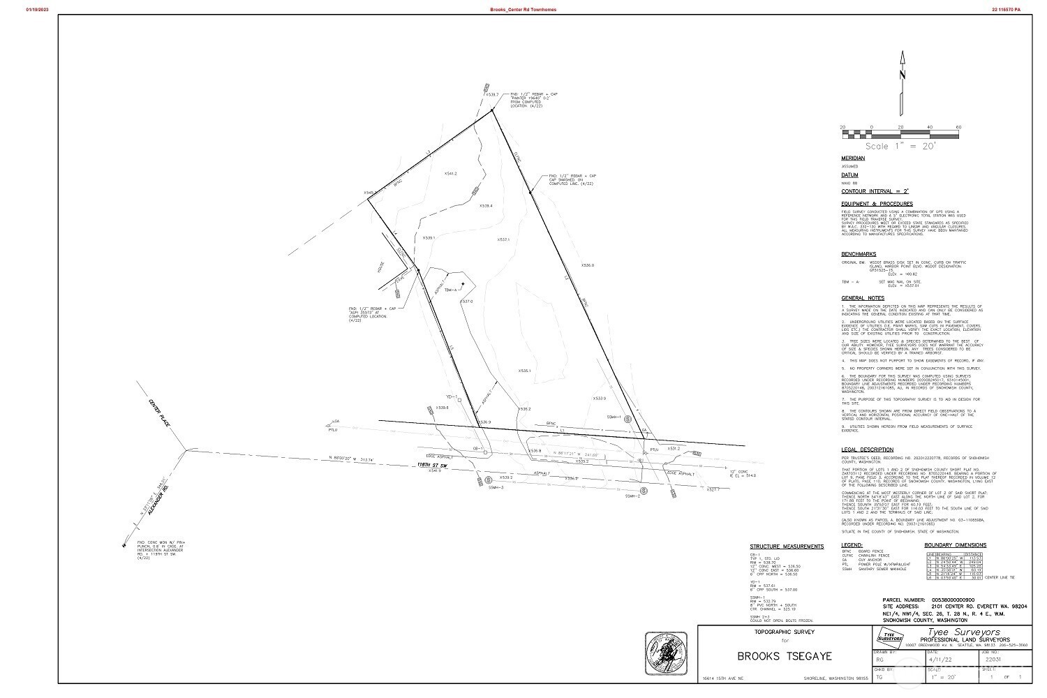 2101 Center Road Everett, WA 98204 - Photo 7 of 7