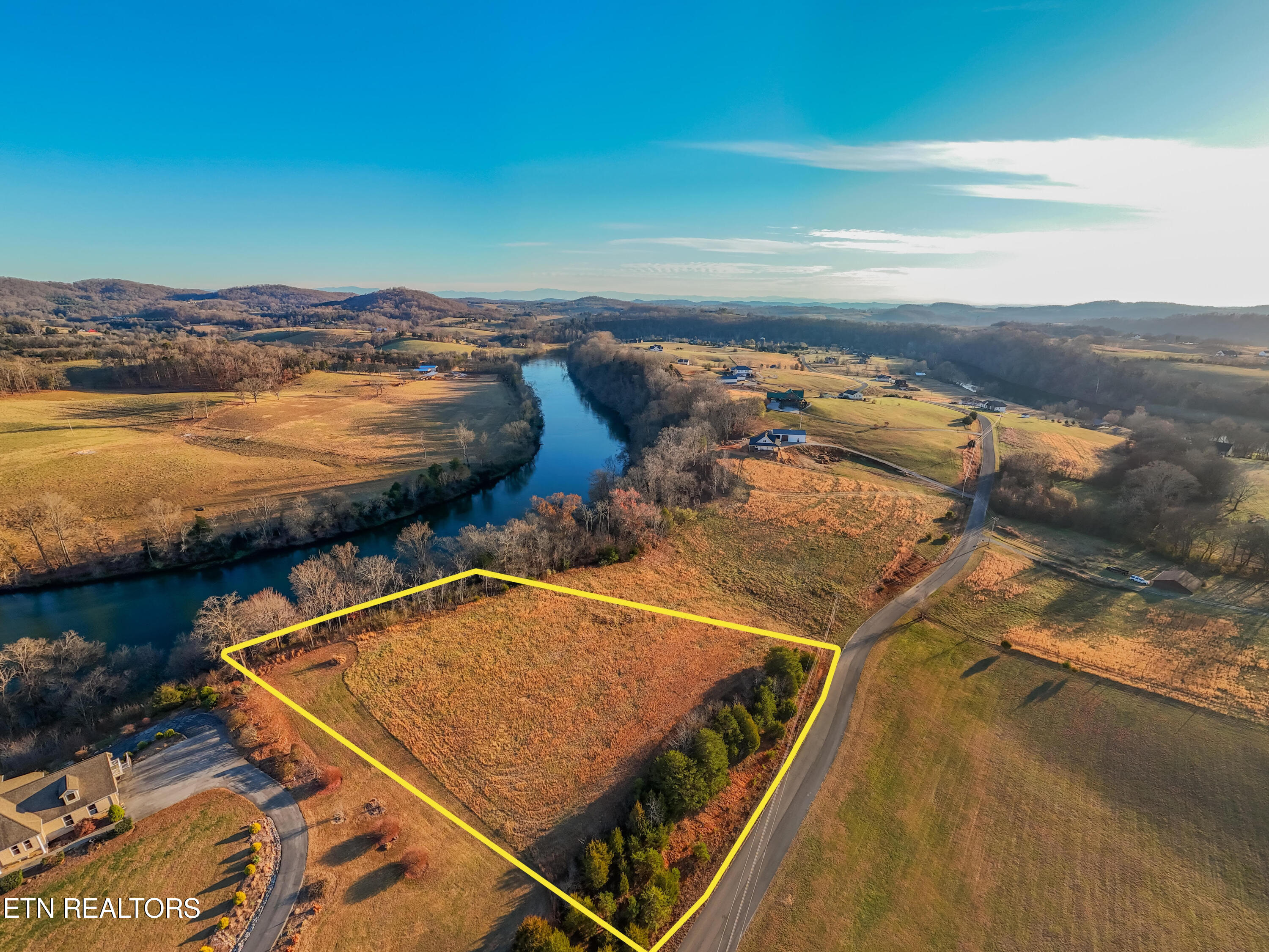43 Holston River Drive Rutledge, TN 37861 - Photo 2 of 8 Lot 44 is also available for sale