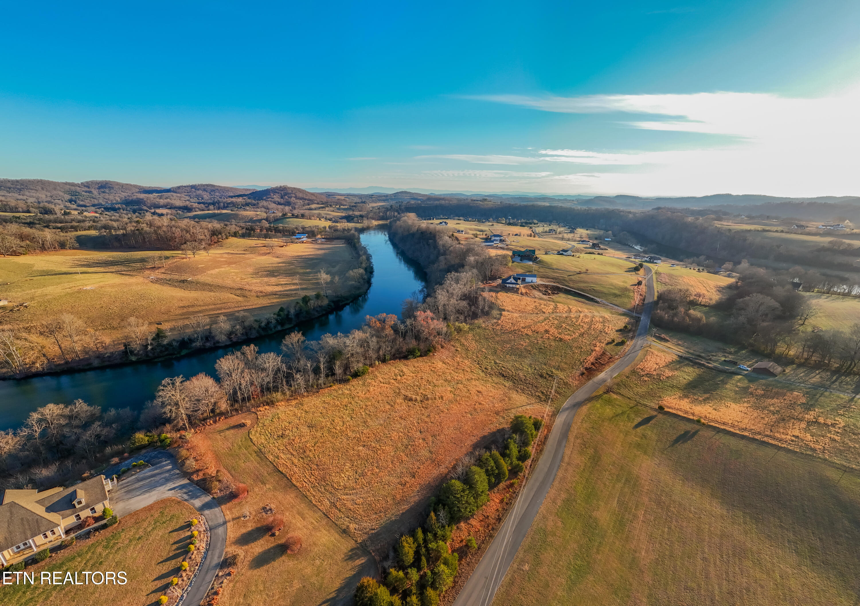 43 Holston River Drive Rutledge, TN 37861 - Photo 3 of 8 Beautiful Mountain and River View