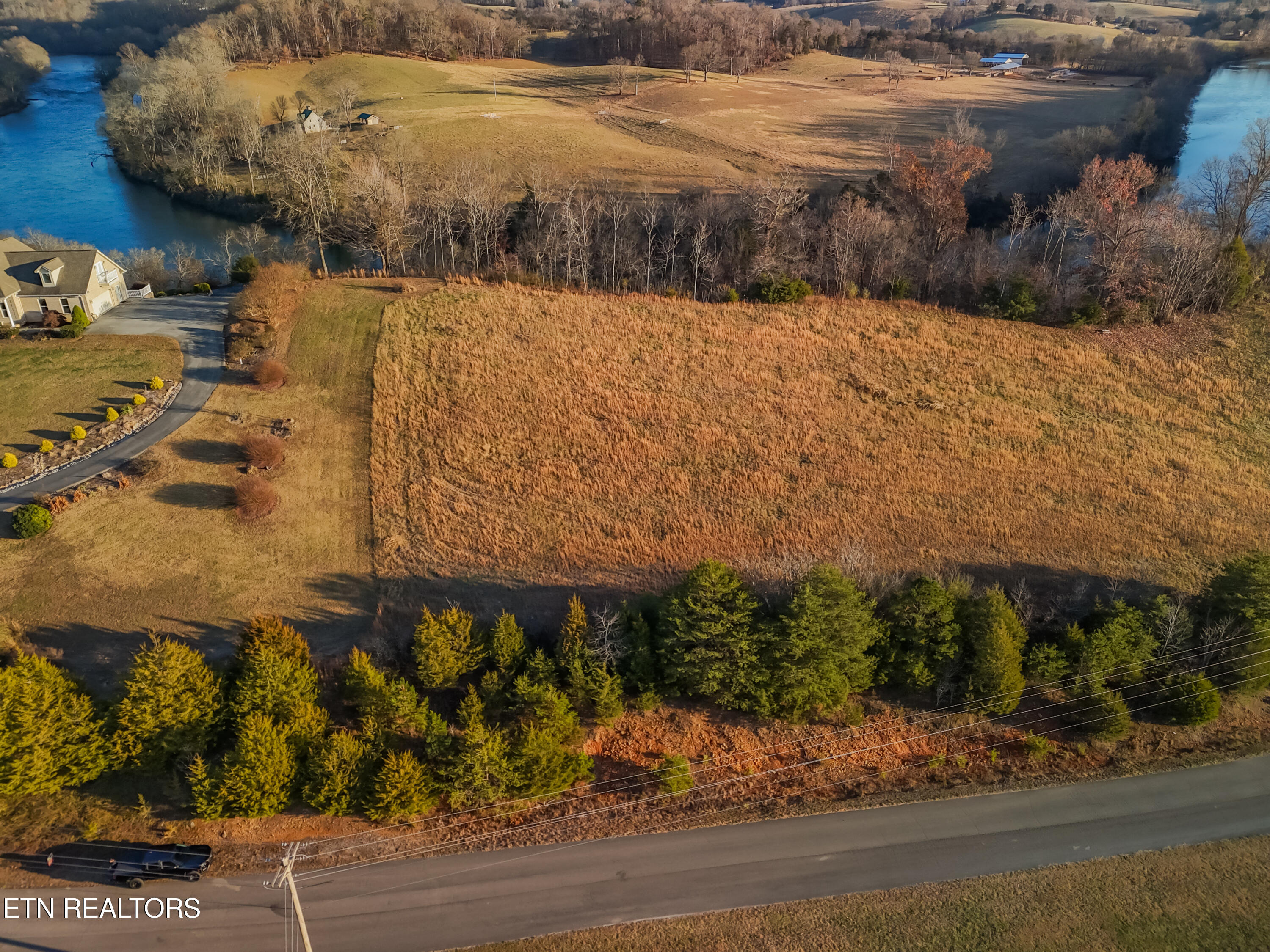 43 Holston River Drive Rutledge, TN 37861 - Photo 4 of 8 holston river lot-17