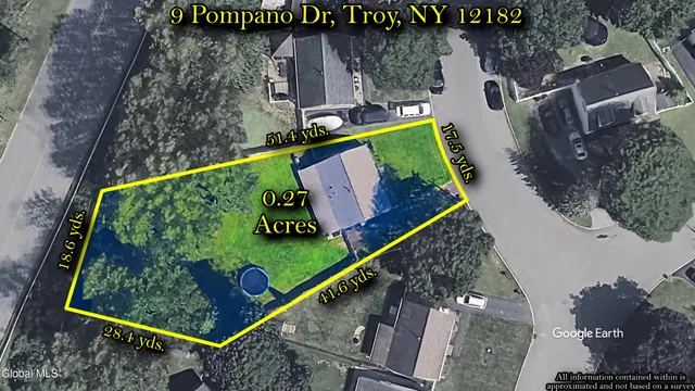 $289,900 | 9 Pompano Drive, Troy, NY 12182