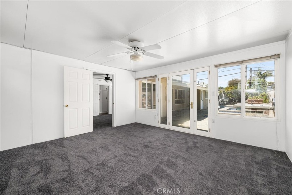 1238 North Studebaker Road Long Beach, CA 90815 - Photo 25 of 47 a view of an empty room with a window