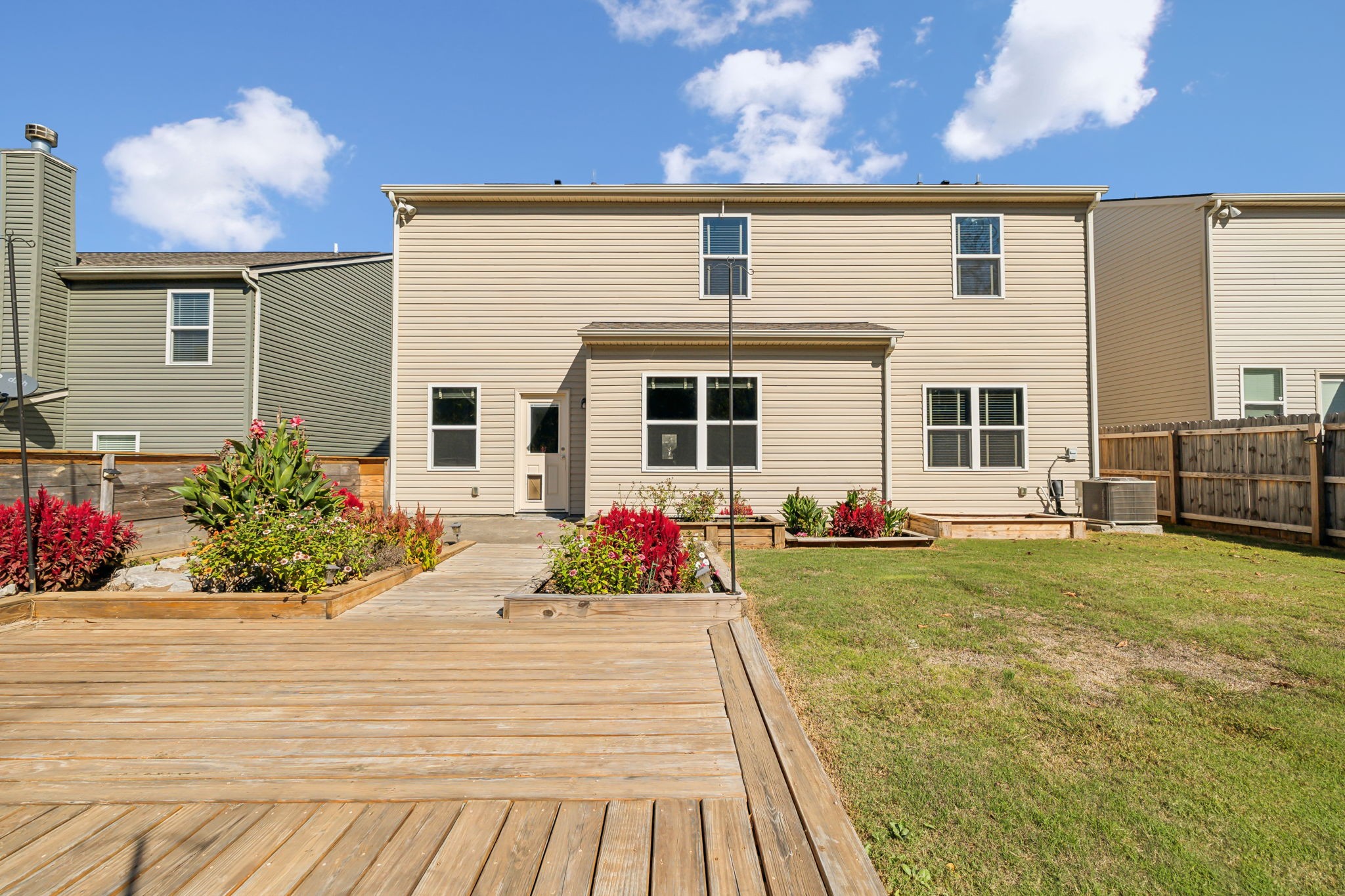 1408 Old Stone Road Lebanon, TN 37087 - Photo 27 of 31 front view of a house with a yard