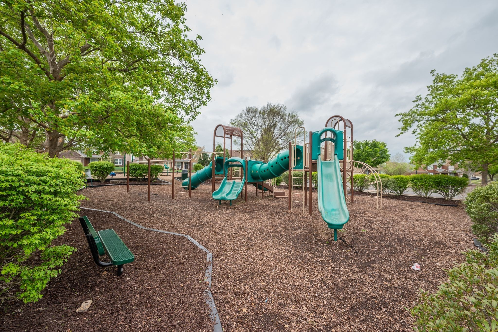 1408 Old Stone Road Lebanon, TN 37087 - Photo 31 of 31 a view of a park with swings