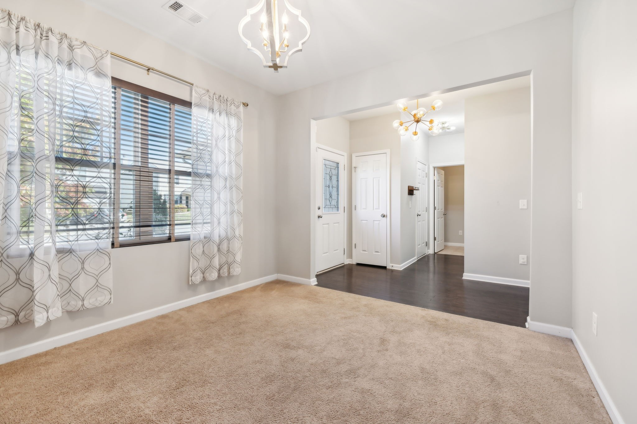 1408 Old Stone Road Lebanon, TN 37087 - Photo 5 of 31 a view of entryway with a chandelier