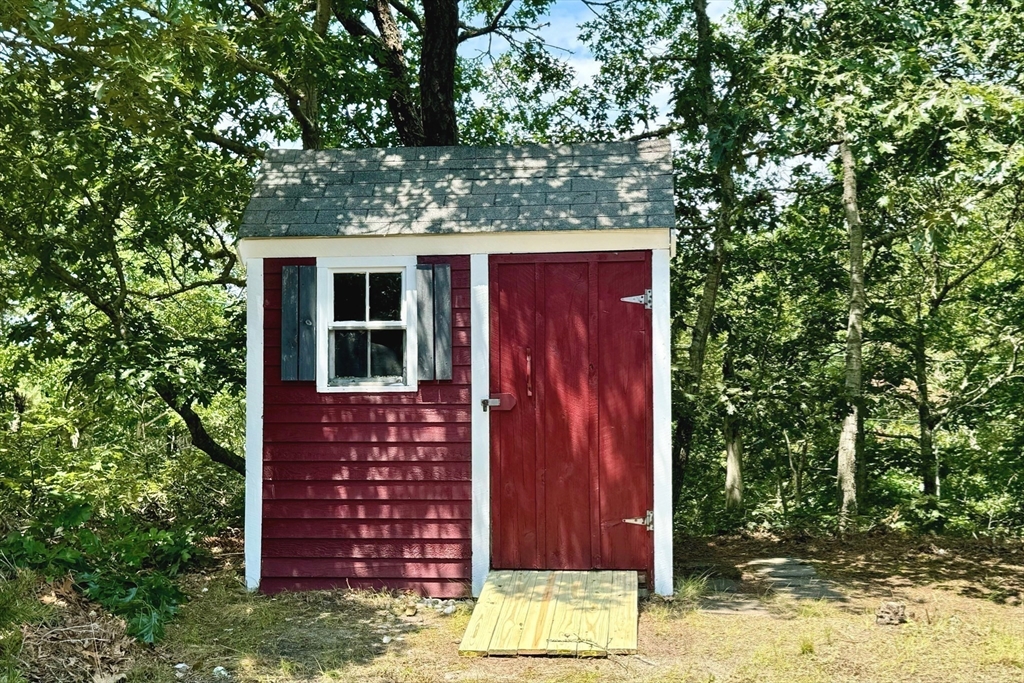 11 Oval Road Chatham, MA 02633 - Photo 28 of 35 a view of house with yard