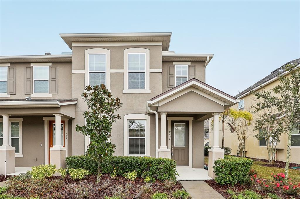 9457 Randal Park Boulevard Orlando, FL 32832 - Photo 1 of 52 front view of a houses