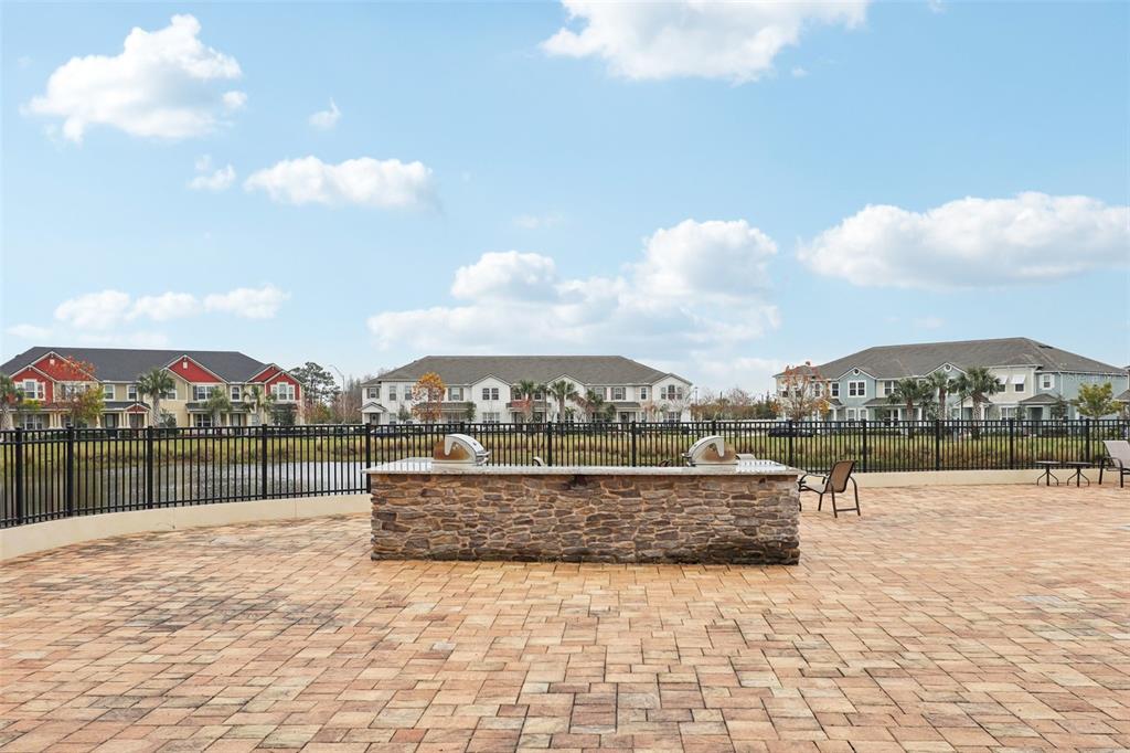 9457 Randal Park Boulevard Orlando, FL 32832 - Photo 45 of 52 a view of a lake