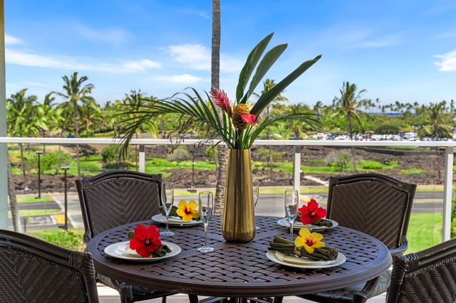 a bathroom with a potted plant on the counter and a sink