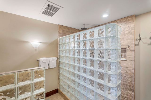 a view of livingroom with furniture and fireplace