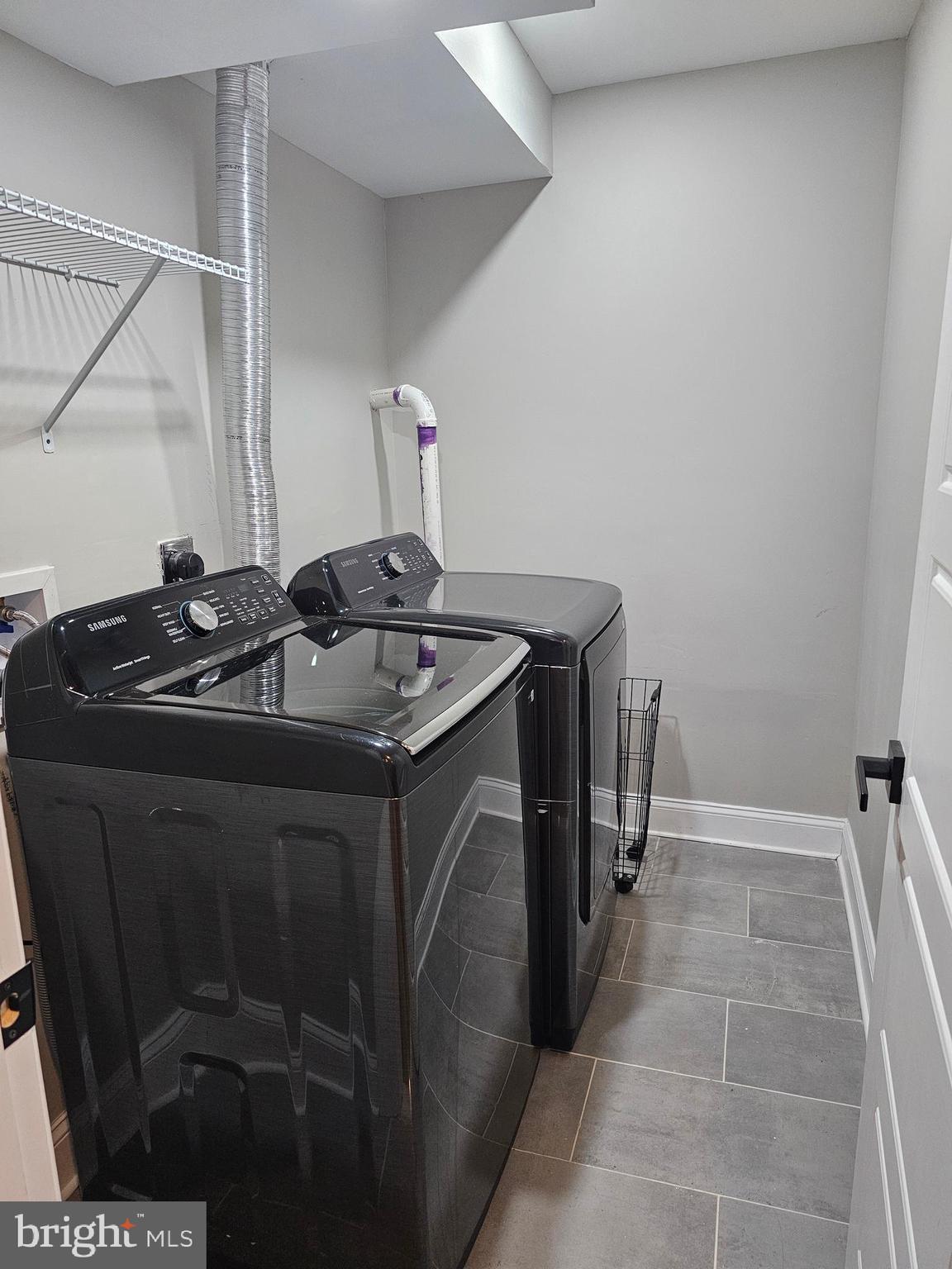 133 Meadows Road Fredericksburg, VA 22406 - Photo 40 of 55 a utility room with washer and dryer