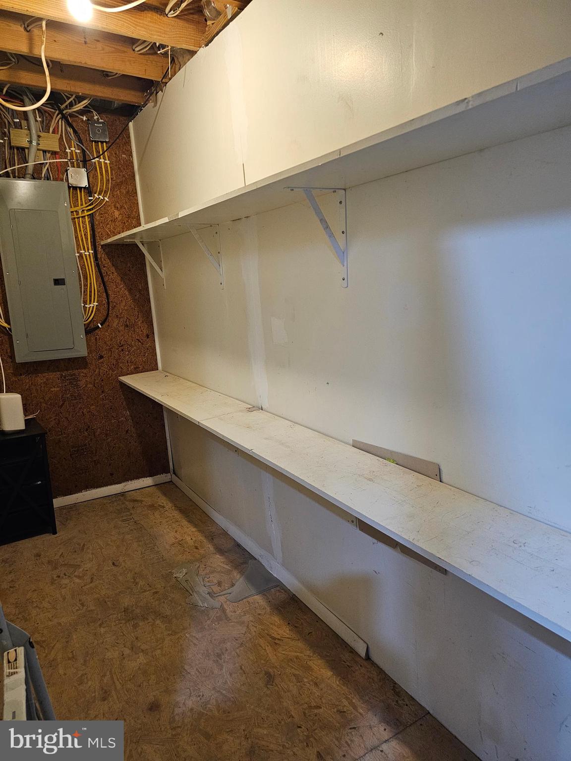 133 Meadows Road Fredericksburg, VA 22406 - Photo 44 of 55 a view of storage and utility room