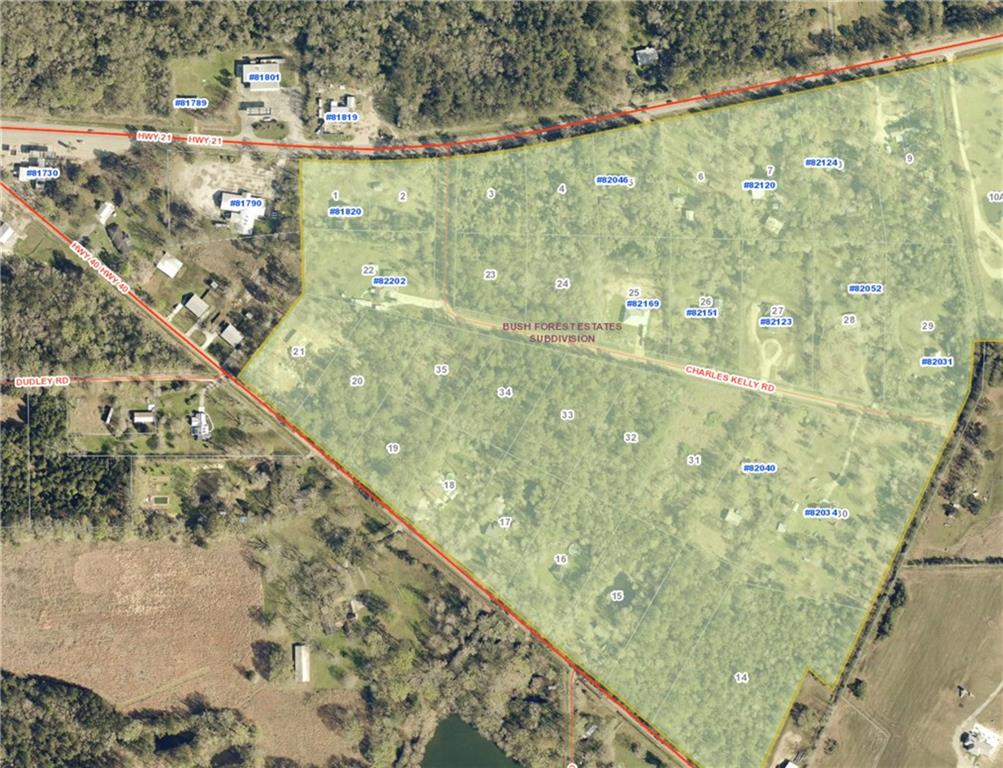 Lot 20 Charles Kelly Road Bush, LA 70431 - Photo 3 of 3 Gallery Image 3