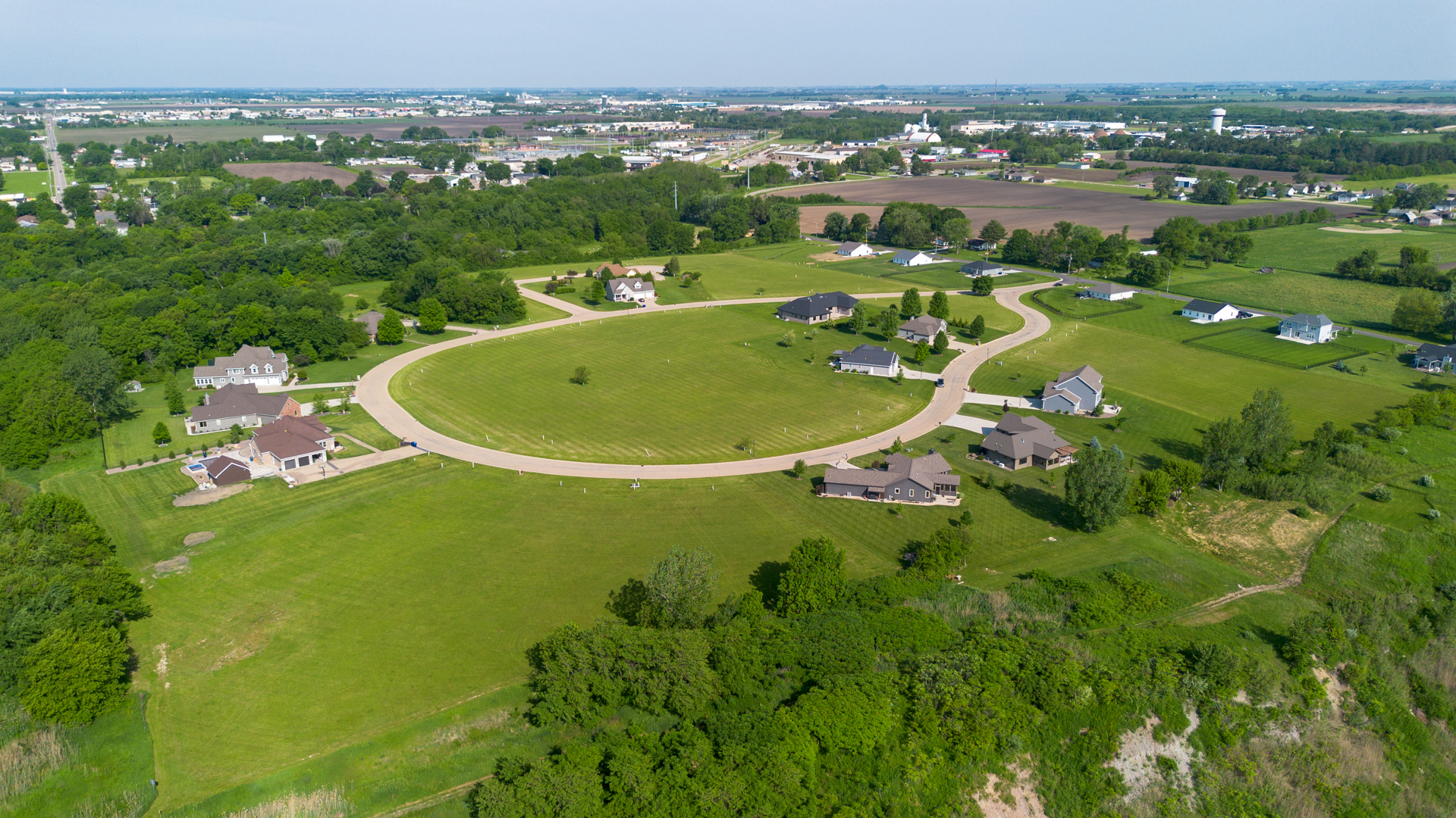 Lot 25 Vermilionvue Trace LaSalle, IL 61301 - Photo 24 of 27 a view of a city
