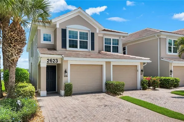 $315,000 | 2623 Somerville Loop, Unit 508, Cape Coral, FL 33991