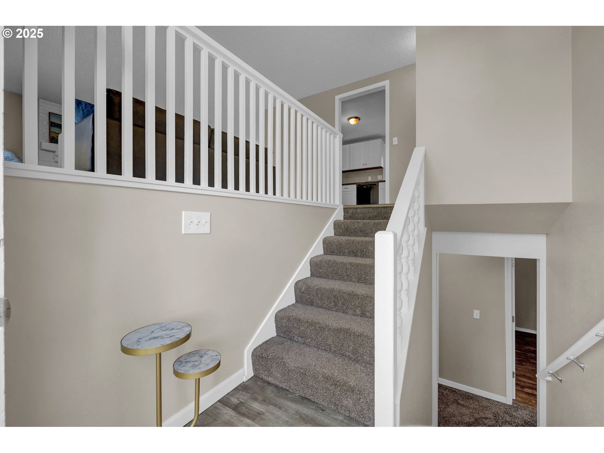 2015 Coventry Way Eugene, OR 97405 - Photo 30 of 48 a view of entryway with stairs